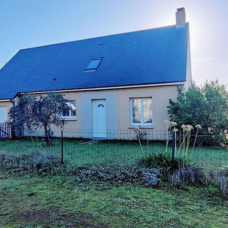 Maison A 400 M De La Mer Saint-Germain-sur-Ay Eksteriør bilde