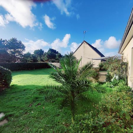 Maison A 400 M De La Mer Saint-Germain-sur-Ay Eksteriør bilde