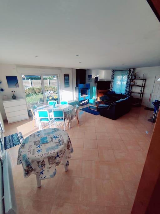 Maison A 400 M De La Mer Saint-Germain-sur-Ay Eksteriør bilde