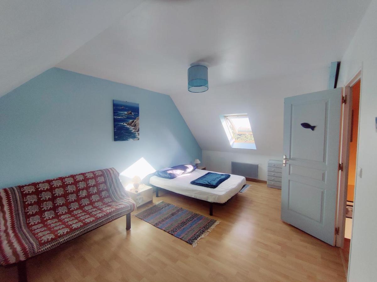 Maison A 400 M De La Mer Saint-Germain-sur-Ay Eksteriør bilde