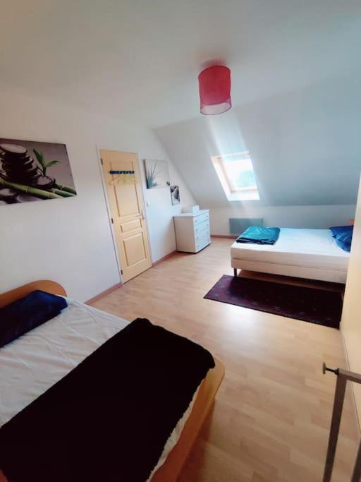 Maison A 400 M De La Mer Saint-Germain-sur-Ay Eksteriør bilde