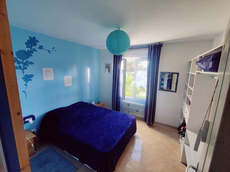 Maison A 400 M De La Mer Saint-Germain-sur-Ay Eksteriør bilde