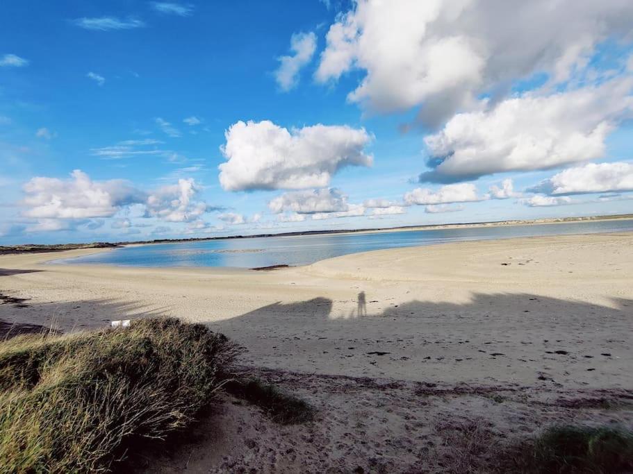 Maison A 400 M De La Mer Saint-Germain-sur-Ay Eksteriør bilde